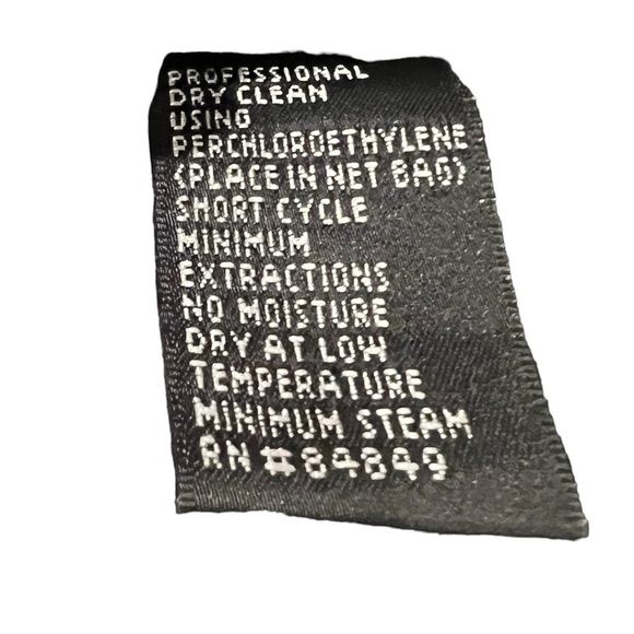 Carmen Marc Valvo Metallic Grey Party Embellished Strapless Dress Size 12. - Picture 10 of 12